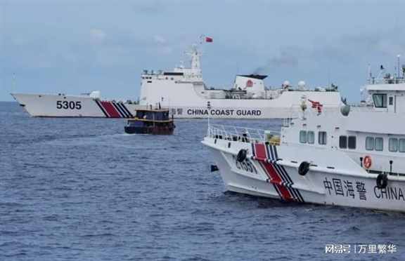 海警舰艇巡视厦金海域，中国海警船的舷号，到底有多大讲究？