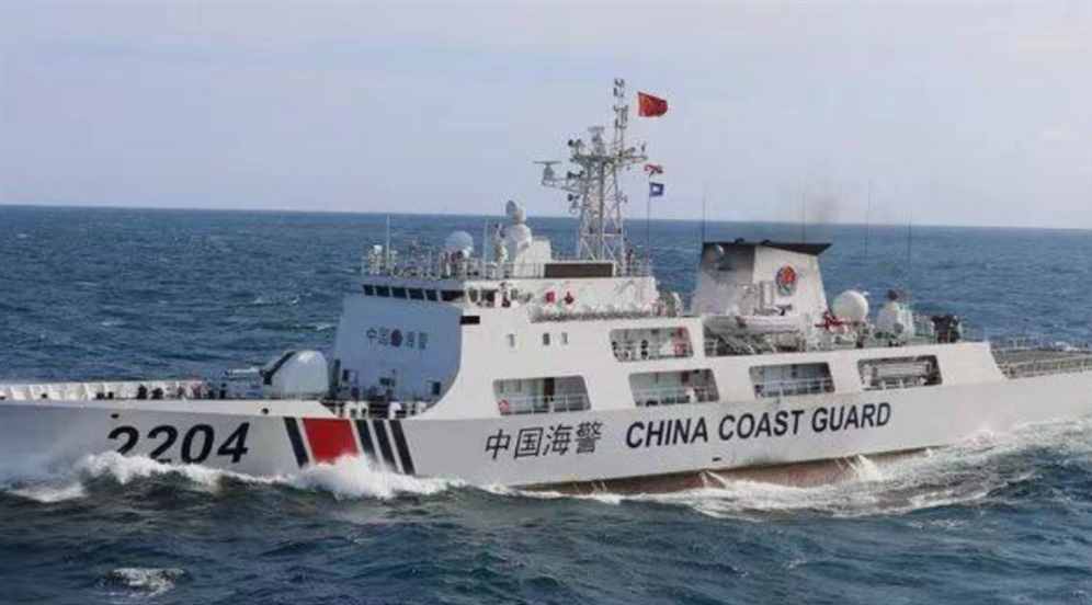 中国海警的4大主力，不同类型的海警船，到底有多大作用？