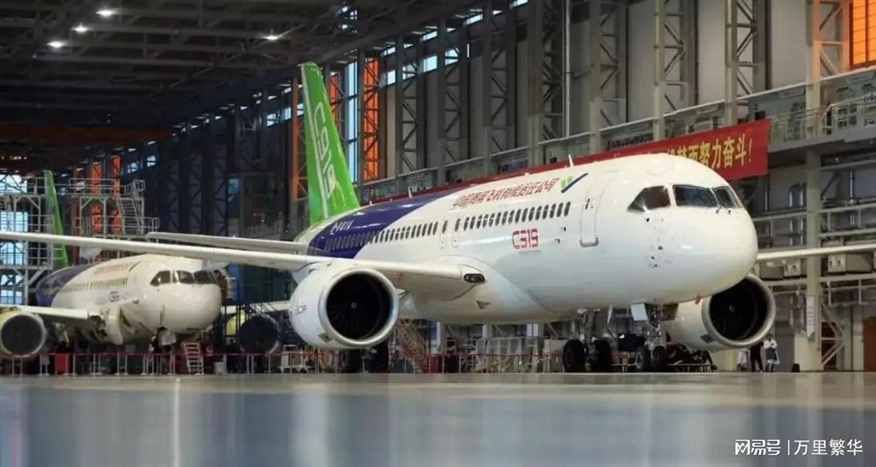 C919大型客机，对于解放军的特种飞机，到底有多重要？