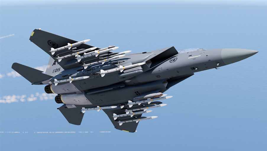 歼35战机即将定型！解放军海空军，到底需要多少架？