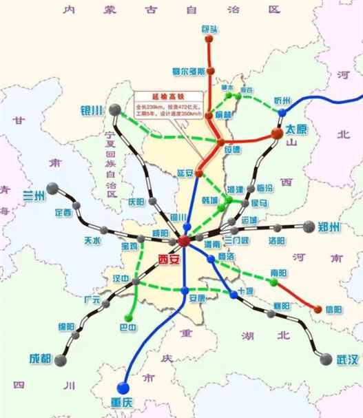 西安市的辖区调整，陕西省第一大城市，为何有13个区县？