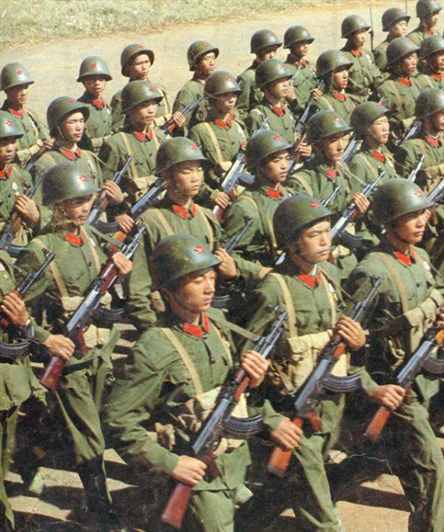 六七十年代，苏联大军110多万人，到底敢不敢进攻中国？