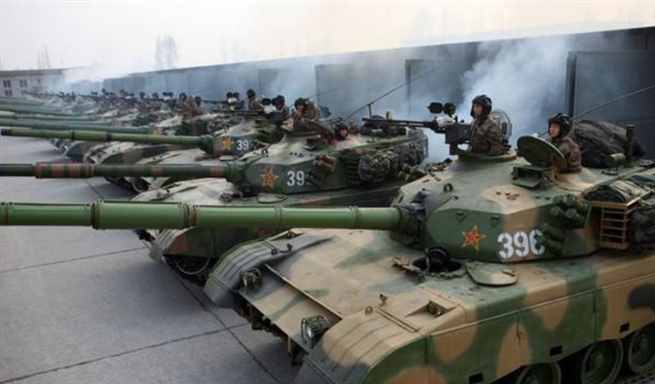 解放军的96系列坦克，对比T72B3M，综合性能到底如何？