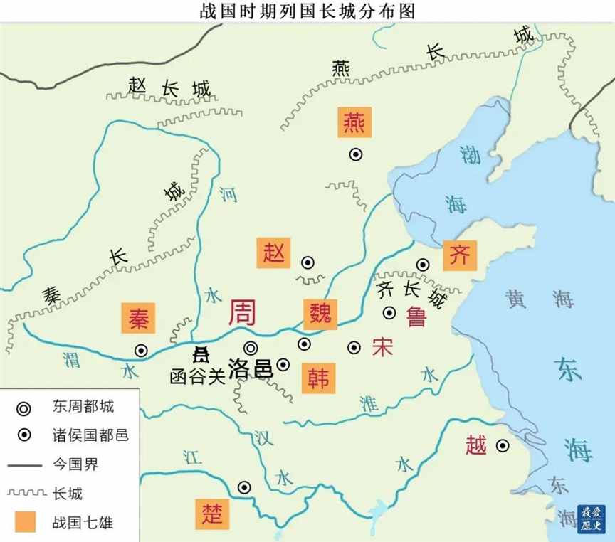 长城：被封神的军事工程