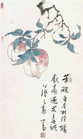 无缘当皇帝，终成“中国北宗山水画第一人”的溥心畲