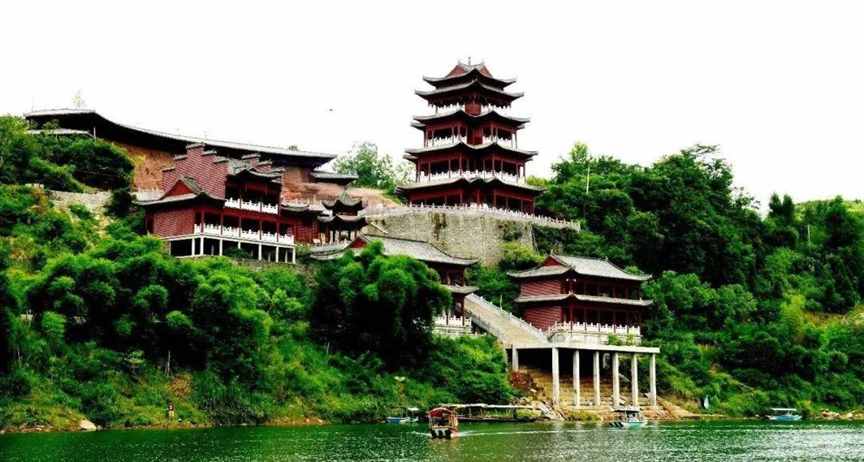 印象仙佛寺