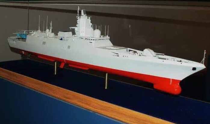 深度分析：中国054B型与俄罗斯22350型，两大舰艇谁更强？
