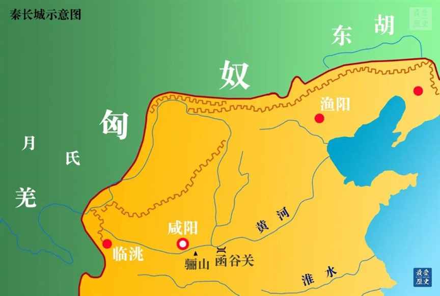 长城：被封神的军事工程