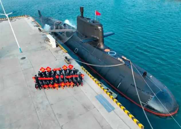 深度分析：中国039C型与印度鲉鱼级，两大潜艇谁更强？