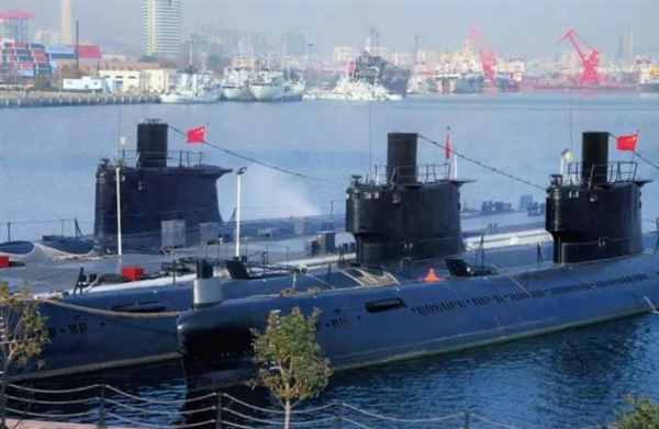 最少建造40艘！中国的039C型潜艇，如何追赶世界第一？
