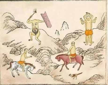 这本伟大的奇书，信息量巨大
