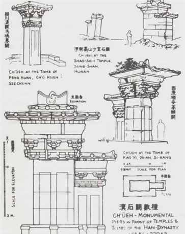 西风残照，帝国遗物