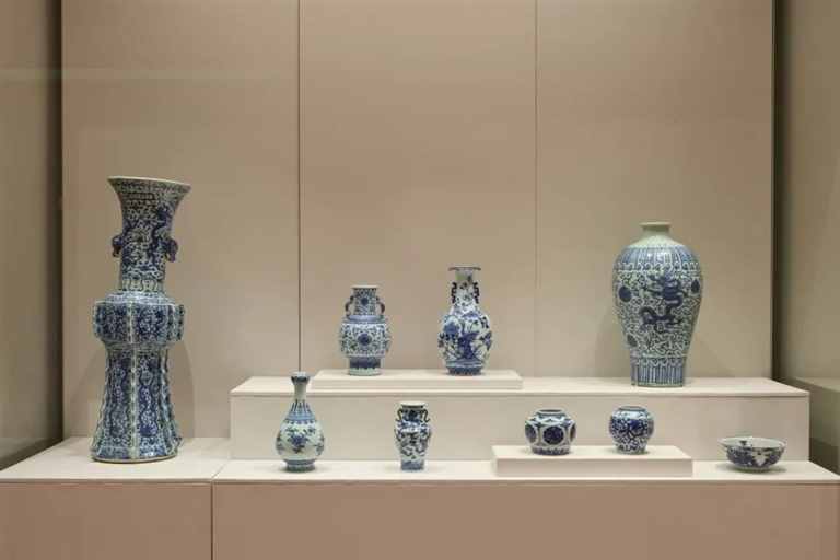 乐藏与共，展现中国5000年工艺和美学