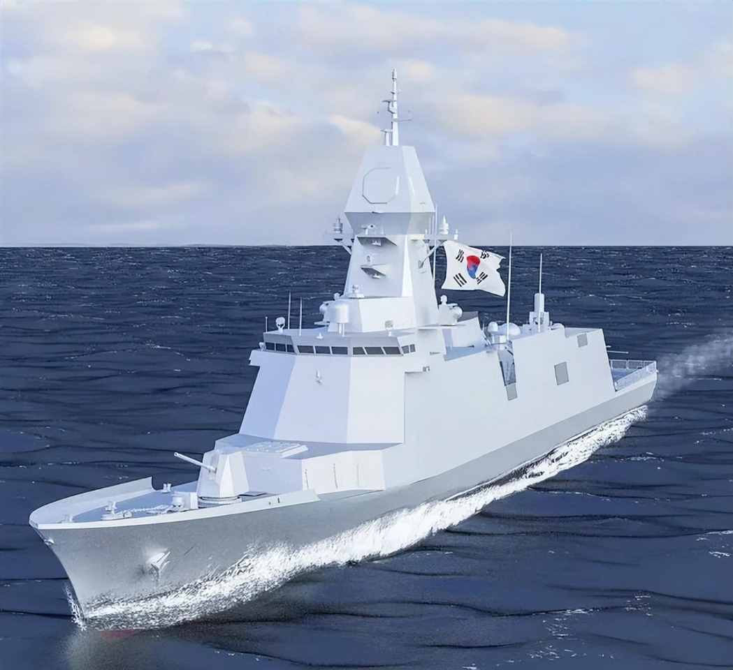 深度对比：韩国忠南级与中国054B型，两大护卫舰谁更强？