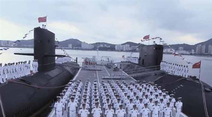 最少建造40艘！中国的039C型潜艇，如何追赶世界第一？