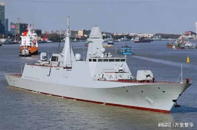深度分析：中国054B型与俄罗斯22350型，两大舰艇谁更强？