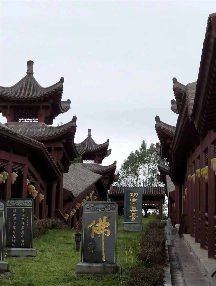 印象仙佛寺