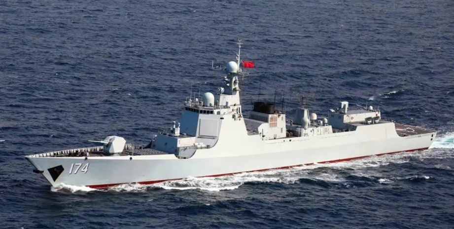 深度分析：中国054B型与俄罗斯22350型，两大舰艇谁更强？