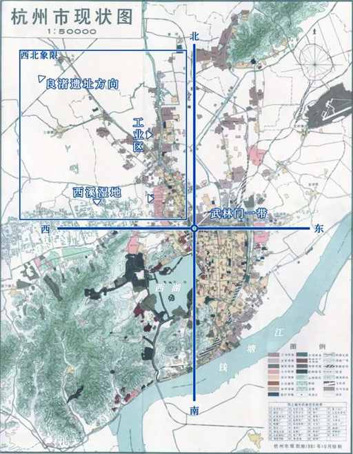 浙江省会，大规模扩张？| 地球知识局