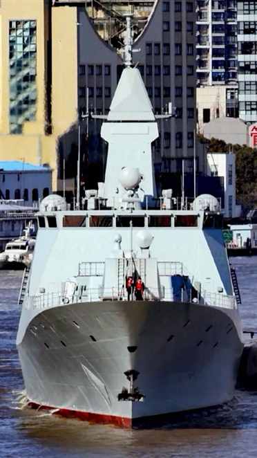 深度对比：韩国忠南级与中国054B型，两大护卫舰谁更强？