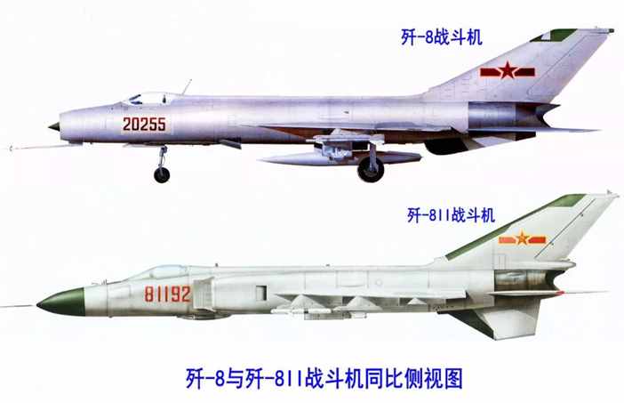解放军歼8战机，仅剩70多架，2024年，会不会全部退役？