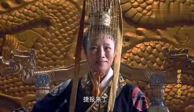 狄仁杰系列，八大高手排名，虺文忠与李元芳，谁更厉害？