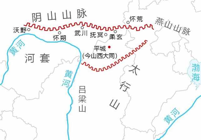 长城：被封神的军事工程