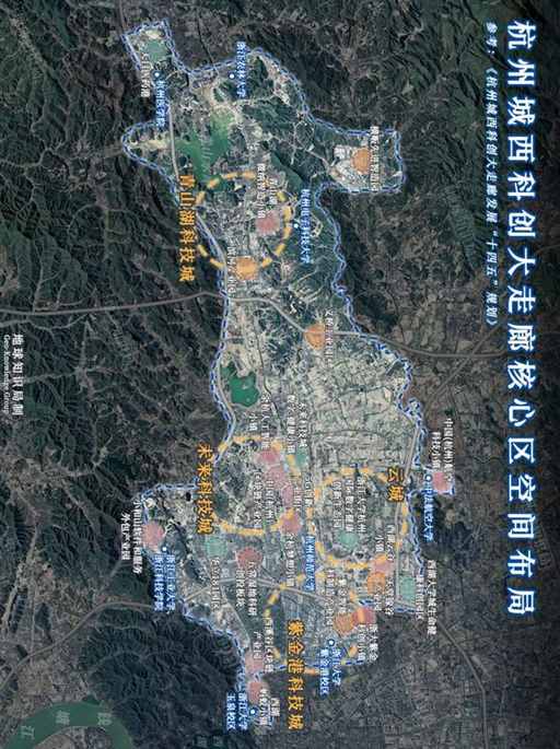 浙江省会，大规模扩张？| 地球知识局