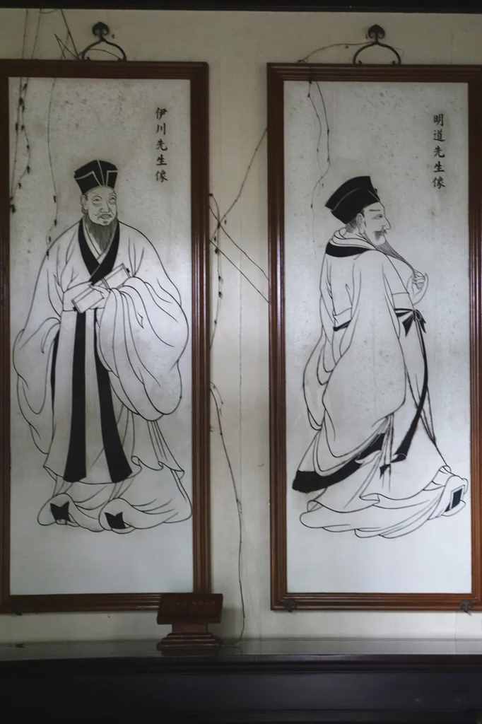他死于1077年，他的思想却传到了2024年