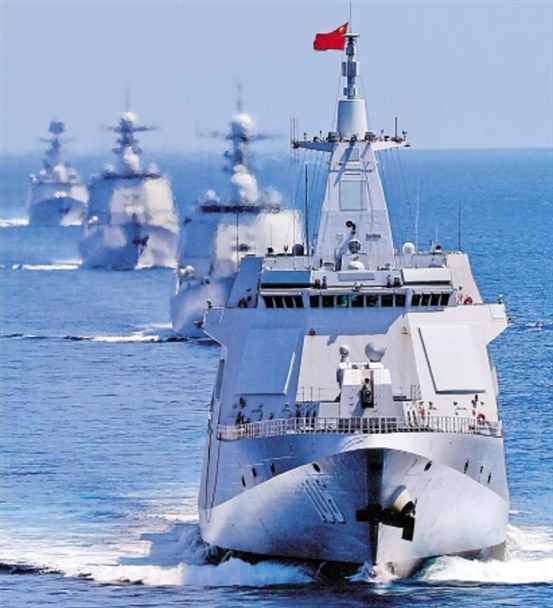 追赶世界第一，中国的新一代舰艇柴油机，到底什么水平？