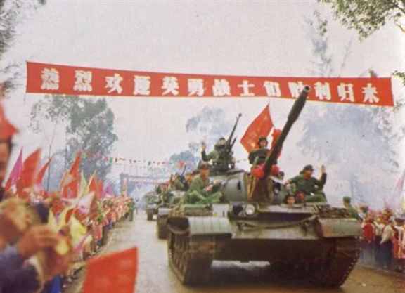 1979年，对越反击战，东线有6个军，西线为何只有3个军？