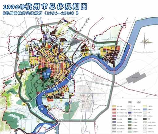 浙江省会，大规模扩张？| 地球知识局