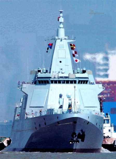 深度分析：中国054B型与俄罗斯22350型，两大舰艇谁更强？