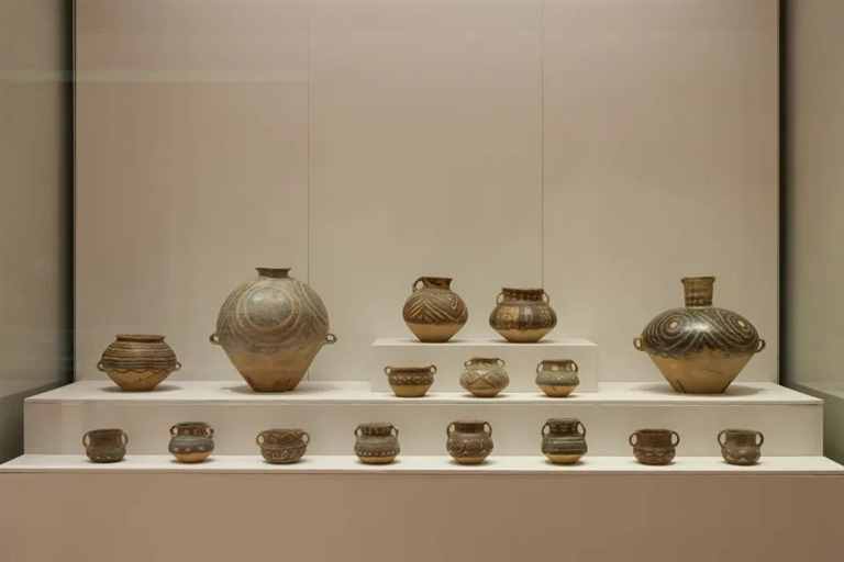 乐藏与共，展现中国5000年工艺和美学
