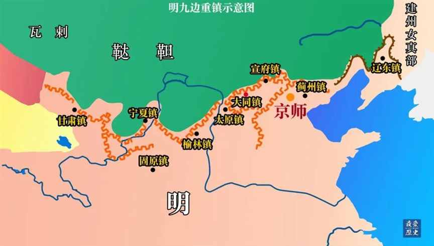 长城：被封神的军事工程