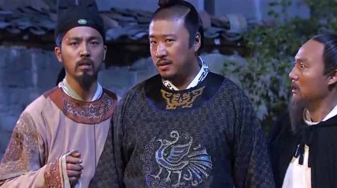 狄仁杰系列，八大高手排名，虺文忠与李元芳，谁更厉害？
