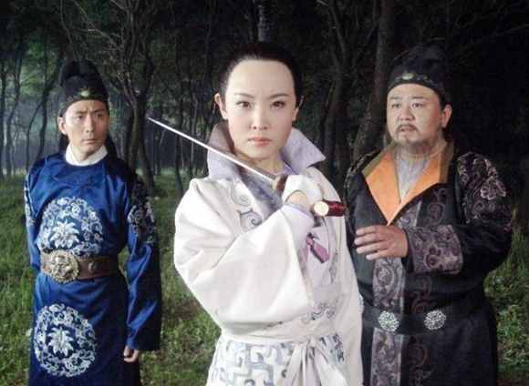 狄仁杰系列，八大高手排名，虺文忠与李元芳，谁更厉害？