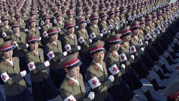 六七十年代，苏联大军110多万人，到底敢不敢进攻中国？