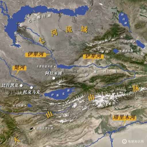 两大斯坦国，中国游客新的快活福地？| 地球知识局