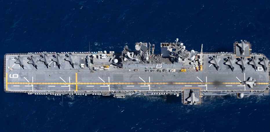 075型和076型两栖攻击舰，同框建造，解放军海军，需要多少艘？