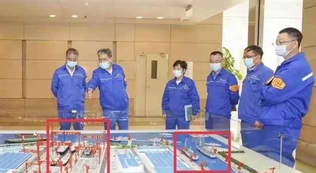 076型两栖攻击舰，两部弹射器+大外飘，到底有多强悍？