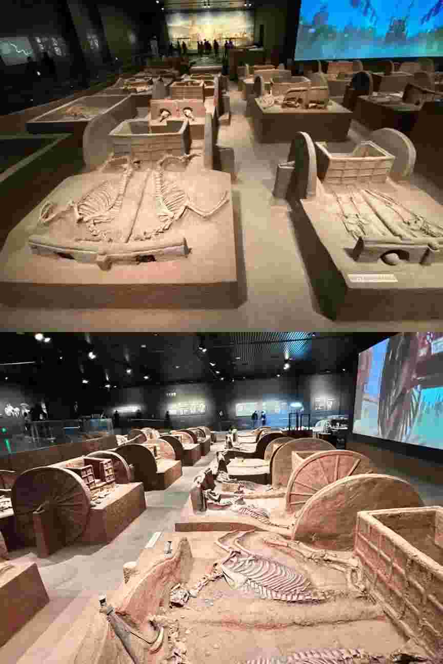 3000年前的中国首都，长什么样? | 地球知识局