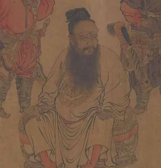 诡异的匈奴人