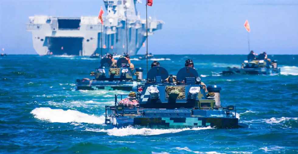 075型和076型两栖攻击舰，同框建造，解放军海军，需要多少艘？