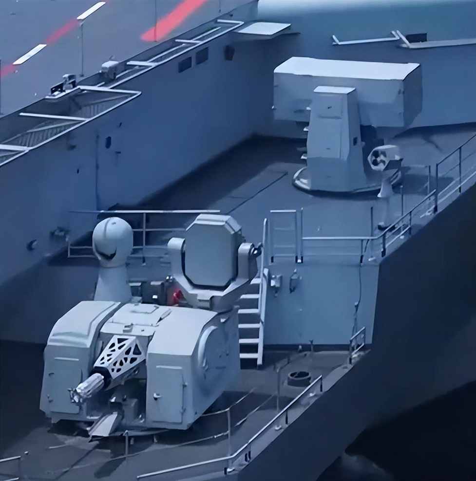 中国舰艇的近防系统，AK630和卡什坦，为何成为了过渡？