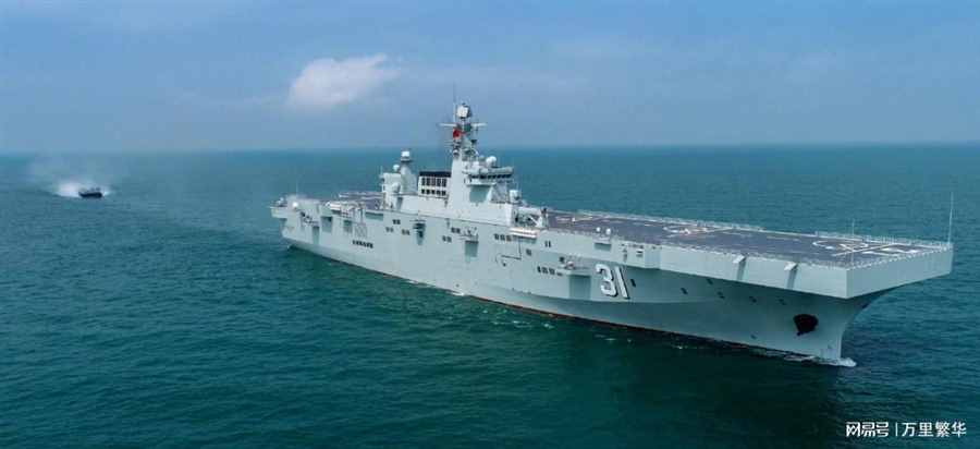 075型和076型两栖攻击舰，同框建造，解放军海军，需要多少艘？