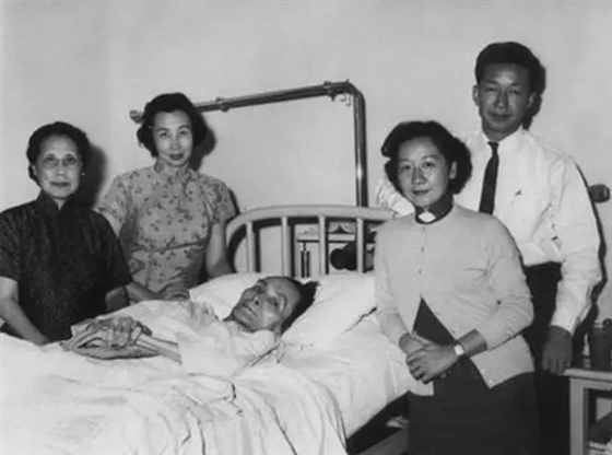 中国永远的校长，死于1962年