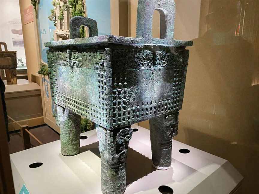 3000年前的中国首都，长什么样? | 地球知识局