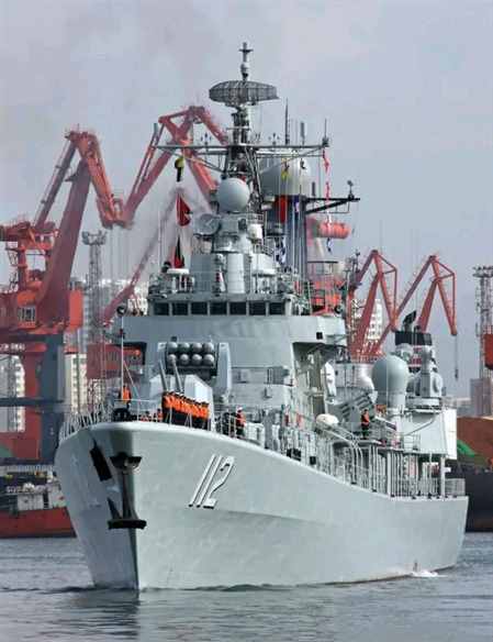解放军051B型驱逐舰，排水量6700吨，为何只建造了1艘？
