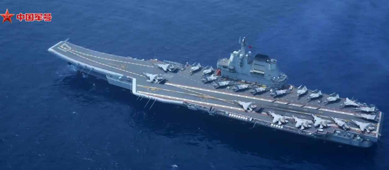 福建舰第二次海试，中国非常自信，到底透出了哪些技术？